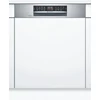 Kép 1/10 - Bosch SMI6ZCS49E beépíthető mosogatógép Zeolith