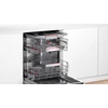Kép 5/10 - Bosch SMI6ZCS49E beépíthető mosogatógép Zeolith