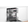 Kép 4/8 - Bosch SMV4HVX33E teljesen beépíthető mosogatógép Serie4