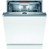 Kép 1/8 - Bosch SMV4HVX45E teljesen beépíthető mosogatógép Serie4