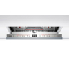 Kép 4/12 - Bosch SMV6ECX51E teljesen beépíthető mosogatógép TimeLight C energiaosztály Serie6