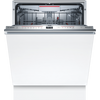 Kép 1/12 - Bosch SMV6ECX57E teljesen beépíthető mosogatógép TimeLight D energiaosztály Serie6