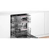 Kép 4/9 - Bosch SMV6ZCX00E teljesen beépíthető mosogatógép PerfectDry Zeolith InfoLight Serie6