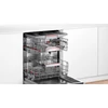 Kép 5/15 - Bosch SMV6ZCX19E teljesen beépíthető mosogatógép PerfectDry Zeolith TimeLight Serie6