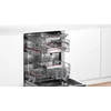 Kép 5/13 - Bosch SMV6ZDX49E teljesen beépíthető mosogatógép PerfectDry Zeolith TimeLight 3. kosár Serie6