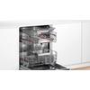 Kép 4/12 - Bosch SMV6ZDX49E teljesen beépíthető mosogatógép PerfectDry Zeolith TimeLight 3. kosár Serie6