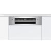 Kép 3/9 - Bosch SPI2HKS58E beépíthető mosogatógép nemesacél 45cm Serie2