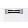 Kép 4/7 - Bosch SPI4HMS61E beépíthető mosogatógép nemesacél 45cm Serie4