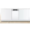 Kép 8/13 - Bosch SPI6YMS14E beépíthető mosogatógép nemesacél 45cm Serie6