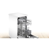 Kép 3/6 - Bosch SPS2IKW04E szabadonálló mosogatógép fehér 45cm Serie2