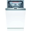 Kép 1/9 - Bosch SPV4EMX20E teljesen beépíthető mosogatógép