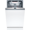 Kép 2/10 - Bosch SPV6YMX11E beépíthető mosogatógép