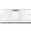 Kép 1/5 - Bosch SRI4HKS53E beépíthető mosogatógép nemesacél 45cm Serie4