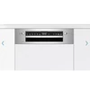 Kép 3/5 - Bosch SRI4HKS53E beépíthető mosogatógép nemesacél 45cm Serie4
