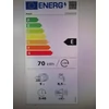 Kép 4/5 - Bosch SRI4HKS53E beépíthető mosogatógép nemesacél 45cm Serie4