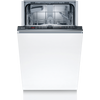 Kép 1/7 - Bosch SRV2IKX10E teljesen beépíthető mosogatógép