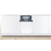 Kép 2/9 - Bosch SRV2XMX01E teljesen beépíthető mosogatógép 45cm