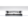 Kép 3/9 - Bosch SRV2XMX01E teljesen beépíthető mosogatógép 45cm