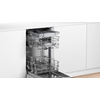 Kép 4/9 - Bosch SRV2XMX01E teljesen beépíthető mosogatógép 45cm