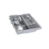 Kép 6/9 - Bosch SRV2XMX01E teljesen beépíthető mosogatógép 45cm