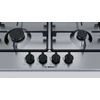 Kép 4/6 - Bosch PGP6B5B60  beépíthető gázfőzőlap nemesacél