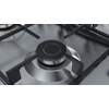Kép 5/6 - Bosch PGP6B5B60  beépíthető gázfőzőlap nemesacél