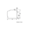 Kép 7/9 - BOSCH HBA5785S6 Beépíthető sütő
