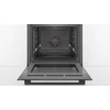Kép 5/13 - Bosch HRA5380S1 gőzfunkciós beépíthető sütő nemesacél EcoClean hátfal Serie6
