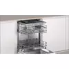 Kép 4/11 - Bosch SMV25EX02E teljesen beépíthető mosogatógép 60cm