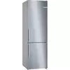 Kép 2/13 - Bosch KGN39AIAT alulfagyasztós hűtő inox NoFrost A energiaosztály Serie6