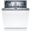 Kép 1/11 - Bosch SMD4HAX48E teljesen beépíthető mosogatógép OpenAssist Serie4