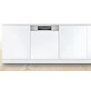 Kép 3/6 - Bosch SMI4HVS33E beépíthető mosogatógép nemesacél Serie4