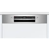Kép 4/10 - Bosch SMI4ITS10E beépíthető mosogatógép nemesacél 60cm Serie4