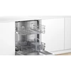 Kép 5/10 - Bosch SMV4HTX28E teljesen beépíthető mosogatógép 60cm Serie4