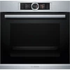 Kép 1/12 - Bosch HSG636ES1 beépíthető gőzsütő nemesacél 3TFT EcoClean hátfal Serie8