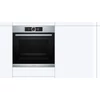 Kép 2/12 - Bosch HSG636ES1 beépíthető gőzsütő nemesacél 3TFT EcoClean hátfal Serie8