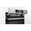 Kép 4/12 - Bosch HSG636ES1 beépíthető gőzsütő nemesacél 3TFT EcoClean hátfal Serie8