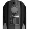 Kép 3/8 - Bosch MFQ2420B CleverMixx kézi mixer 400W fekete/csiszolt rozsdamentes acél