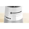 Kép 10/13 - Bosch MMB2111T VitaPower turmixgép 450W fehér/ezüst Serie2