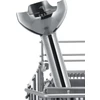 Kép 4/5 - Bosch MSM2650B CleverMixx botmixer szett fémszár 600W fekete/antracit