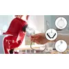 Kép 5/12 - Bosch MUM5X720 konyhai robotgép beépített mérleggel 3,9L 1000W vörös/ezüst