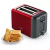 Kép 2/8 - Bosch TAT3P424 DesignLine kenyérpirító vörös