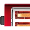 Kép 4/8 - Bosch TAT3P424 DesignLine kenyérpirító vörös