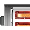 Kép 4/7 - Bosch TAT5P425 DesignLine kenyérpirító grafit