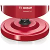Kép 3/10 - Bosch TWK3A014 CompactClass vízforraló 1,7L piros