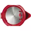 Kép 5/10 - Bosch TWK3A014 CompactClass vízforraló 1,7L piros