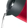 Kép 7/8 - Bosch TWK3P424 DesignLine vízforraló 1,7L vörös