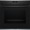 Kép 1/13 - Bosch HBA272BB0 beépíthető sütő teljes TouchControl pirolítikus fekete Serie4