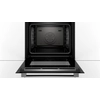 Kép 4/12 - Bosch HBG635BB1 beépíthető sütő fekete EcoClean hátfal Serie8