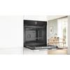 Kép 3/13 - Bosch HBG7321B1 beépíthető sütő TFT-TouchDisplay AirFry Home Connect fekete Serie8
